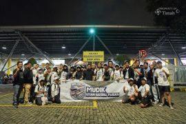 PT Timah mudik gratiskan mahasiswa Kepri di Pulau Jawa