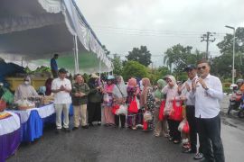 TVRI Babel gelar gerakan pangan murah jelang Idu Fitri