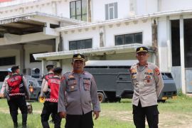 Polres Aceh Timur kerahkan 189 personel amankan pelantikan bupati