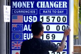 Nilai tukar rupiah pada Rabu pagi melemah jadi Rp16.515 per dolar AS