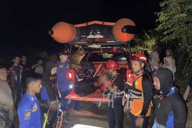 Basarnas evakuasi dua jenazah balita tenggelam di Aceh Besar