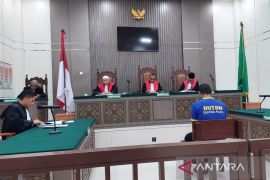 Jaksa Banda Aceh tuntut kurir narkoba hukuman 19 tahun penjara