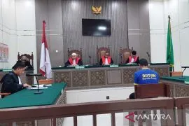 Jaksa Banda Aceh tuntut kurir narkoba hukuman 19 tahun penjara