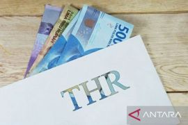 Tunjangan Hari Raya PNS Barito Utara dibayarkan pada 24 Maret