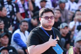 Bupati bangga tiga pemain berdarah Kediri ikut lawan Australia