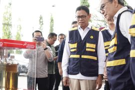 Wamen ESDM pastikan pasokan BBM-LPG di Pontianak aman selama Lebaran