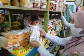 BBPOM Banjarmasin awasi pangan di Tapin jelang lebaran