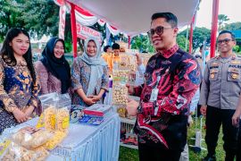 Pemkot Magelang adakan pasar murah jelang Lebaran 2025