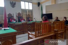 Ibu penganiaya anak kandung di Medan divonis delapan bulan penjara