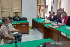 Jaksa tuntut delapan tahun penjara mantan Plt Kadis Pendidikan Madina-Sumut