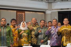 Bupati Langkat hadiri RPJMD dan RKPD Sumut