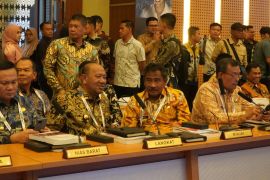 Bupati Langkat hadiri RUPS Bank Sumut