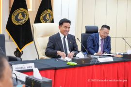 Menko Kumham upayakan solusi alternatif pencegahan ke luar negeri