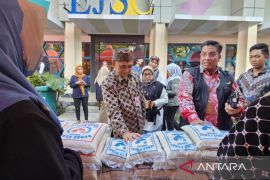Bakorwil Malang dan Bank Jatim kolaborasi cegah lonjakan harga bapok