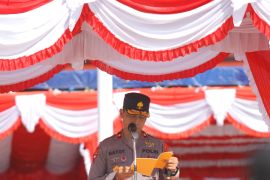 Polda PBD kerahkan 263 personel dalam Operasi Ketupat 2025