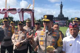 Polda Bali turunkan 3.117 personel gabungan amankan Idul Fitri