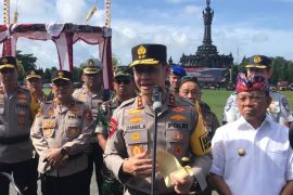 Polda Bali sediakan 1.465 kuota mudik gratis tujuan Surabaya-Jember