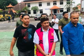 Kadis DPMPTSP Buleleng jadi tersangka dugaan pemerasan pengembang