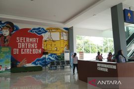 Pemkot Cirebon cek kesiapan Terminal Bus Harjamukti jelang mudik Lebaran