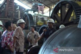 Pemkab Cirebon persiapkan program "edu heritage" di PG Karangsuwung