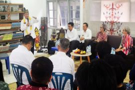 Gubernur temui mahasiswa Kalteng di Yogyakarta