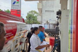 Papua uji tera SPBU di tiga daerah
