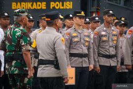 Polda Kaltim siapkan 86 posko dalam Operasi Ketupat Mahakam 2025