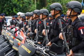 Polda Kaltim kerahkan 3.762 personel gabungan dalam Operasi Ketupat Mahakam 2025