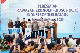 Gubernur: KEK Industripolis Batang bantu percepatan pembangunan