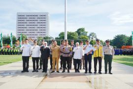 164.298 personel gabungan dikerahkan guna amankan mudik Lebaran 2025