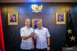 Wali Kota Bogor minta wejangan BNN untuk tekan pengguna narkoba