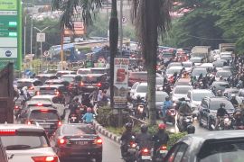 Pemkot Depok fokus pembangunan infrastruktur pelebaran jalan