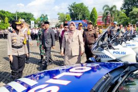 Polres Situbondo siagakan 400 personel gabungan pengamanan arus mudik
