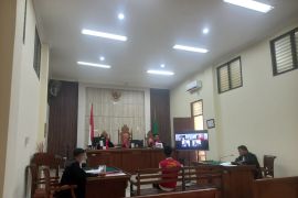 Penasihat hukum minta barang hasil kejahatan agar disita sebagai barang bukti