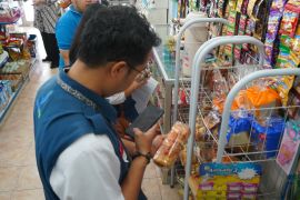 BB POM Banjarmasin temukan produk pangan lewati masa kadaluarsa