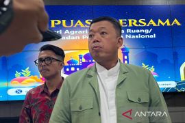 Menteri ATR: Kantor BPN tetap buka layanan saat WFA dan libur Lebaran