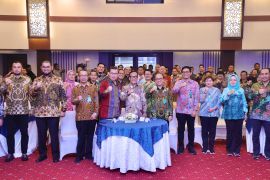 Kemnaker tandatangani 29 naskah kerja sama dengan mitra strategis