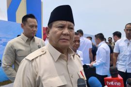 Presiden Prabowo doakan timnas Indonesia sukses hadapi Australia di kualifikasi Piala Dunia 2026