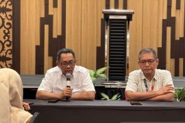 Hadapi mudik, Bandara Sultan Hasanuddin dirikan Posko Terpadu Lebaran 2025