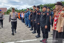 Polda Papua Barat kerahkan 655 personel untuk Operasi Ketupat 2025