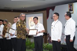 Pemkab Sambas raih juara pertama Indikator Indeks Pencegahan Korupsi Daerah