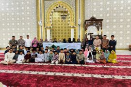 Bank Aceh aktif salurkan bantuan sosial lewat program cahaya Ramadhan