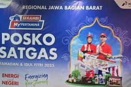 Pertamina Patra Niaga Regional JBB bentuk Satgas Ramadan Idul Fitri 2025