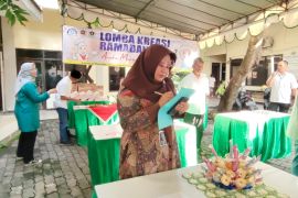Kadiskominfo Jatim apresiasi lomba kreasi Ramadhan IKWI