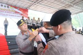 Polda Kepri catat penurunan angka kecelakaan selama mudik Lebaran 2025