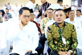 DPRD Jatim: Rakor KPK perkuat komitmen antikorupsi