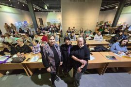 Berbagi Wawasan Budaya Indonesia di Melitopol State Pedagogical University, Rusia