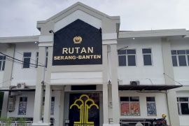 114 warga binaan Rutan Kelas IIB Serang diusulkan dapat remisi