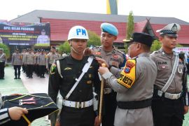 Polresta Banjarmasin siapkan enam posko mudik lebaran