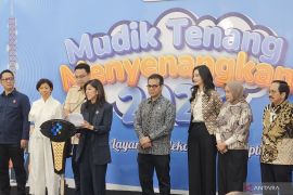 Pemerintah jaga konektivitas optimal pada Lebaran dan Nyepi 2025